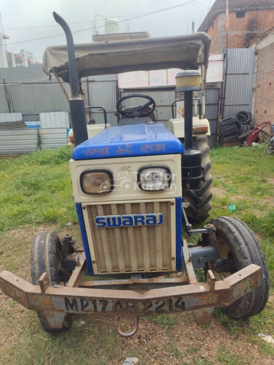 Swaraj 744 FE Second Hand Tractor