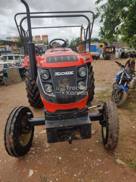 सोलिस 4215 E Second Hand Tractor