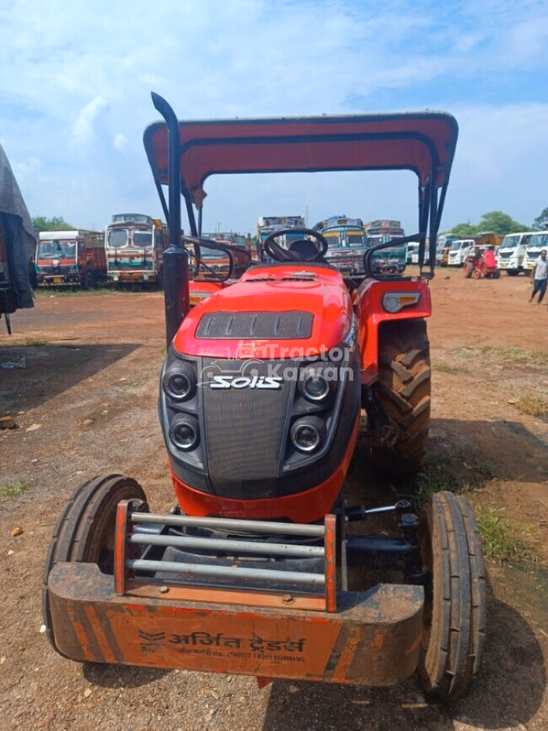 Solis 4215 E Second Hand Tractor
