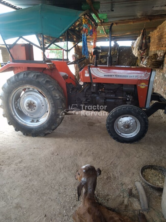 Massey Ferguson 241 DI Second Hand Tractor