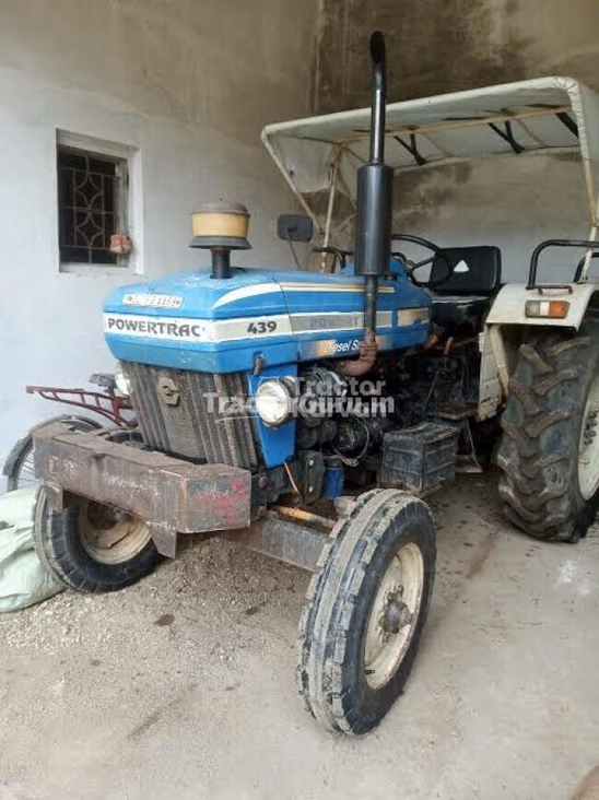 Powertrac 439 Plus Powerhouse Second Hand Tractor