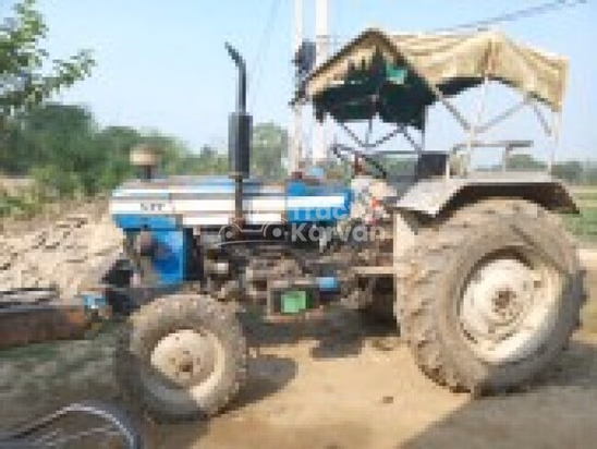Powertrac 439 Plus Powerhouse Second Hand Tractor