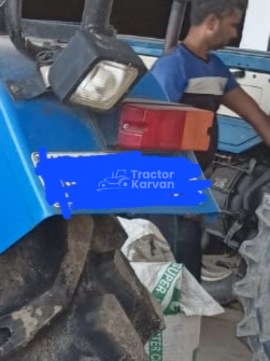 ऐस DI 450 NG Second Hand Tractor