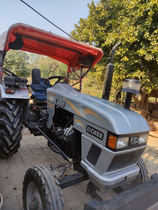 Eicher 380 Second Hand Tractor