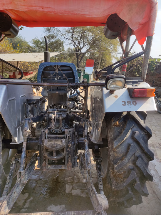 Eicher 380 Second Hand Tractor
