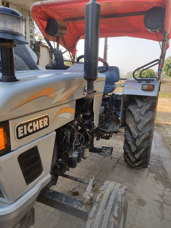Eicher 380 Second Hand Tractor