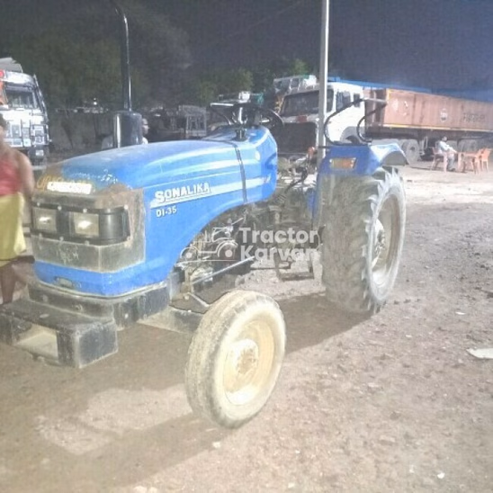 Sonalika DI 35 Second Hand Tractor