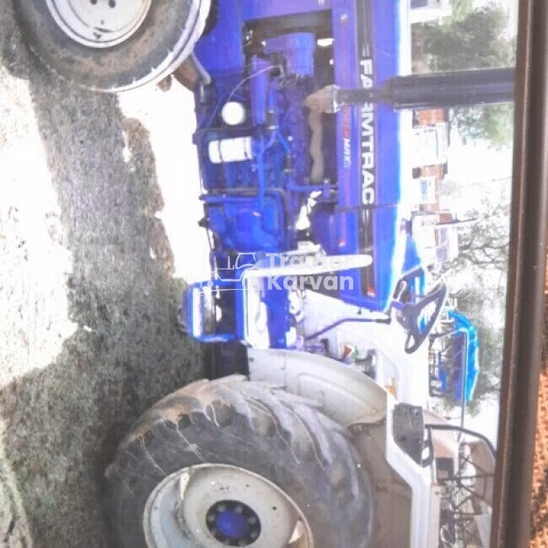 Farmtrac 6055 Powermaxx Second Hand Tractor