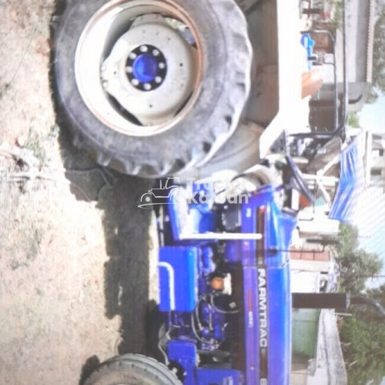 Farmtrac 6055 Powermaxx Second Hand Tractor