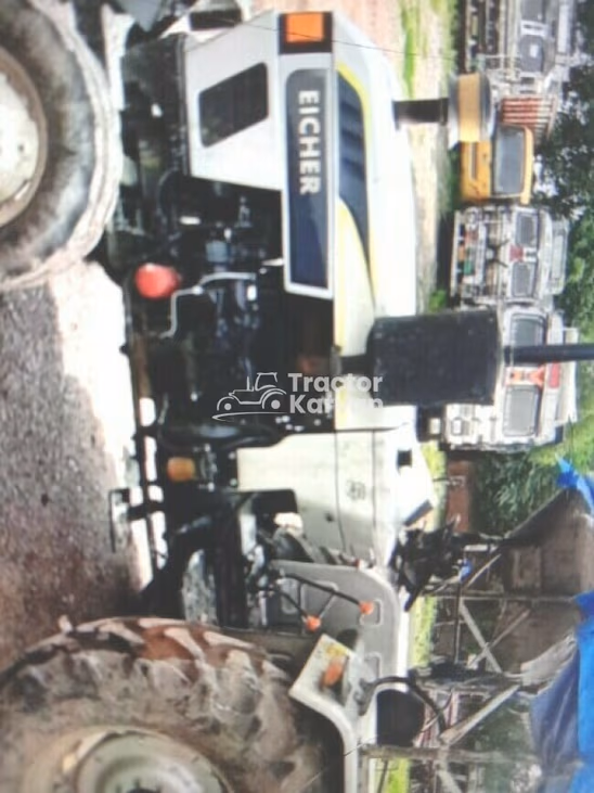 Eicher 485 Second Hand Tractor