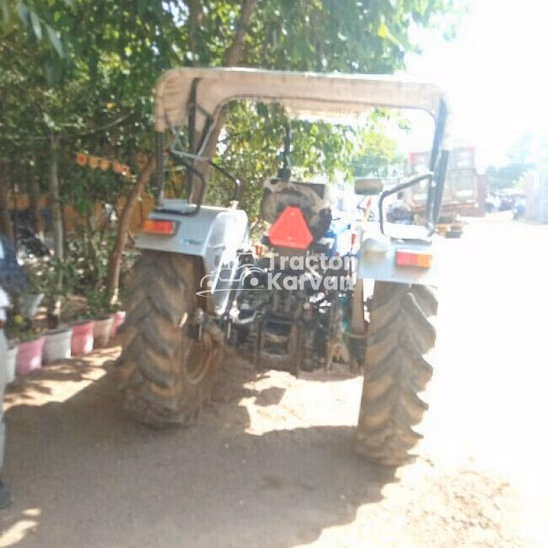 Powertrac Euro 47 Second Hand Tractor