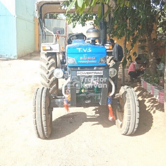 Powertrac Euro 47 Second Hand Tractor
