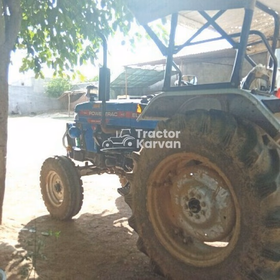 Powertrac Euro 47 Second Hand Tractor