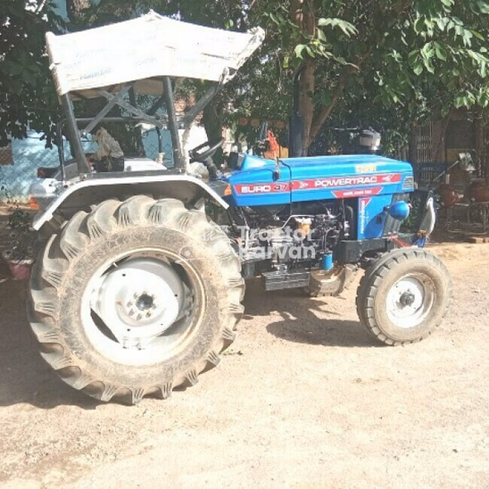 Powertrac Euro 47 Second Hand Tractor