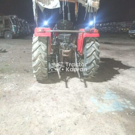 Massey Ferguson 7250 DI Powerup Second Hand Tractor