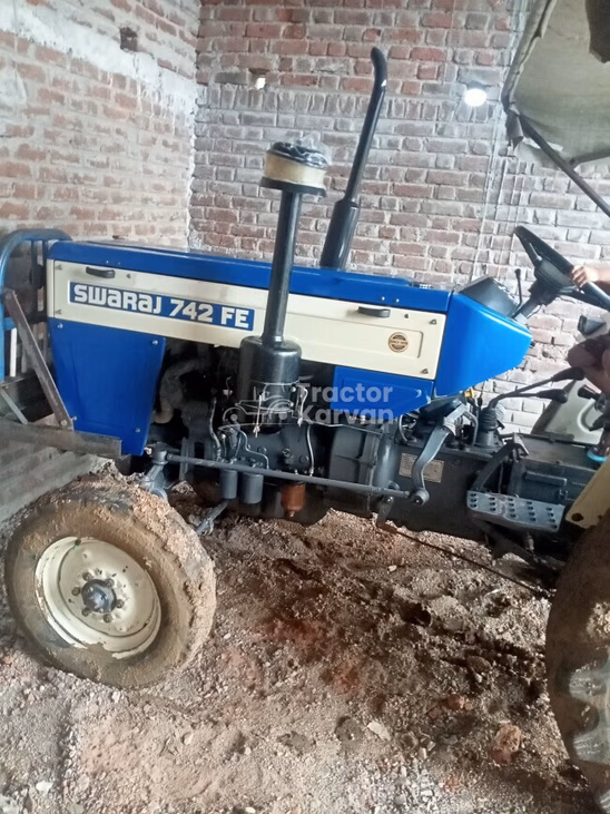 Swaraj 742 FE Second Hand Tractor