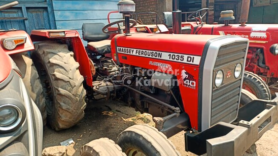 Massey Ferguson 1035 DI Planetary Plus Second Hand Tractor
