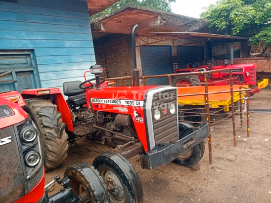 Massey Ferguson 1035 DI Planetary Plus Second Hand Tractor