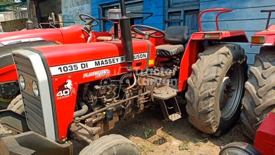 Massey Ferguson 1035 DI Planetary Plus Second Hand Tractor
