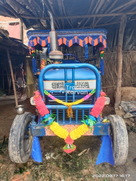 Sonalika DI 740 III Second Hand Tractor