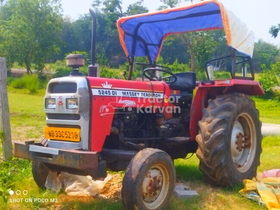 सेकंड हैंड मैसी फर्ग्यूसन 5245 DI प्लैनेटरी प्लस  ट्रैक्टर
