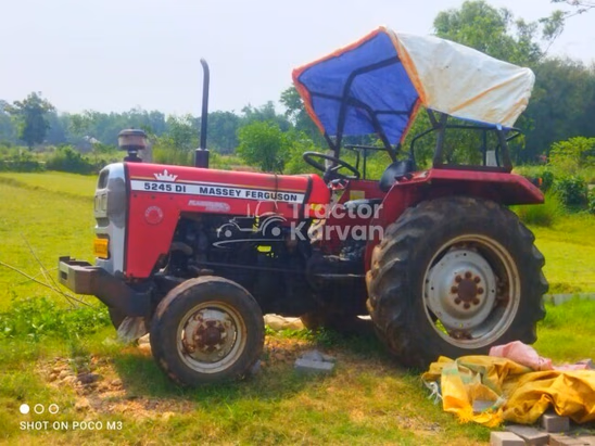 Massey Ferguson 5245 DI Planetary Plus Second Hand Tractor