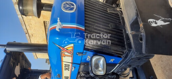 New Holland 3630 TX Super Plus + Second Hand Tractor