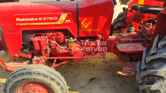 Mahindra 275 DI TU Second Hand Tractor