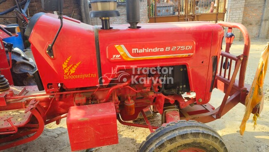 Mahindra 275 DI TU Second Hand Tractor