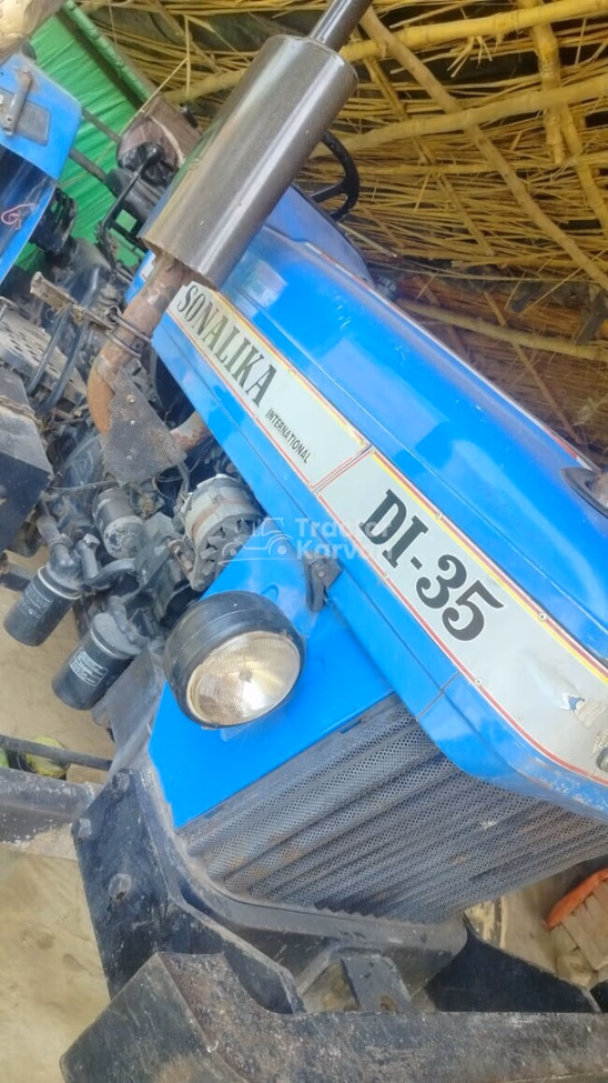 Sonalika DI 35 Second Hand Tractor