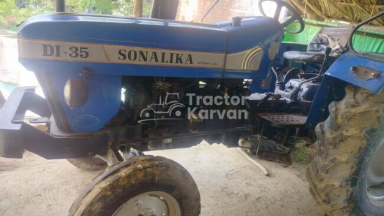 Sonalika DI 35 Second Hand Tractor