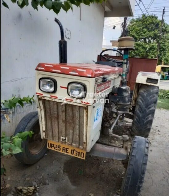 Swaraj 724 XM Second Hand Tractor