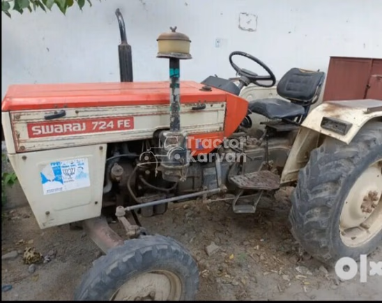 स्वराज 724 XM Second Hand Tractor