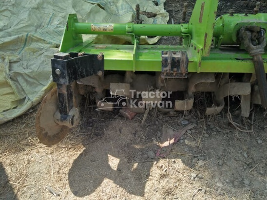 Jagatjit 7 Feet Rotavator Second Hand Implement