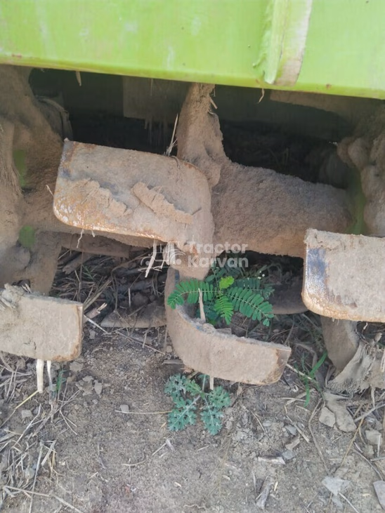 Jagatjit 7 Feet Rotavator Second Hand Implement