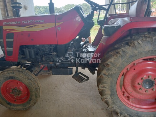 Mahindra Yuvo 265 DI Second Hand Tractor