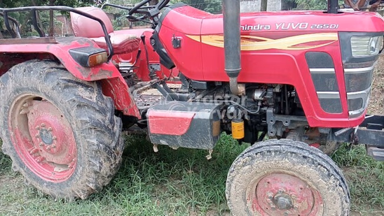 Mahindra Yuvo 265 DI Second Hand Tractor
