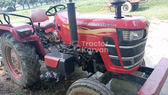 Mahindra Yuvo 265 DI Second Hand Tractor