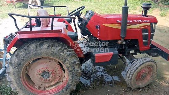 Mahindra Yuvo 265 DI Second Hand Tractor