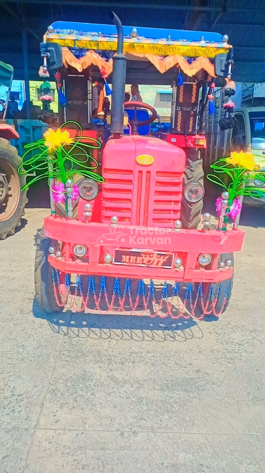 Mahindra 415 DI Second Hand Tractor