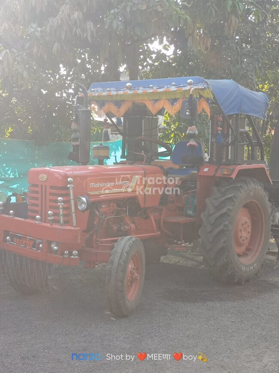 Mahindra 415 DI Second Hand Tractor