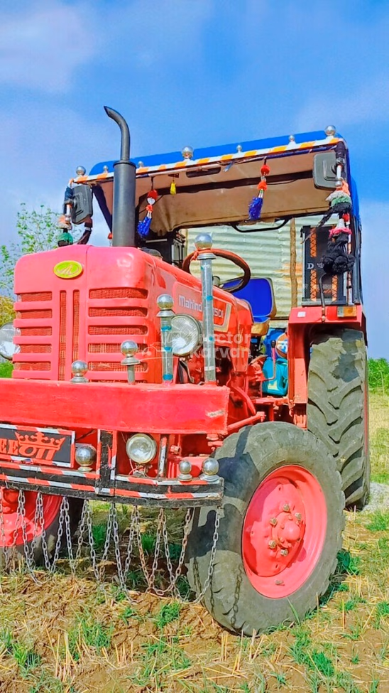Mahindra 415 DI Second Hand Tractor