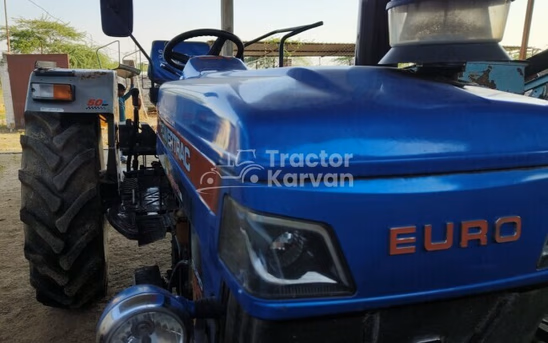 Powertrac Euro 50 Second Hand Tractor