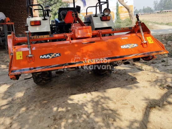सेकंड हैंड रोटावेटर इम्प्लीमेंट