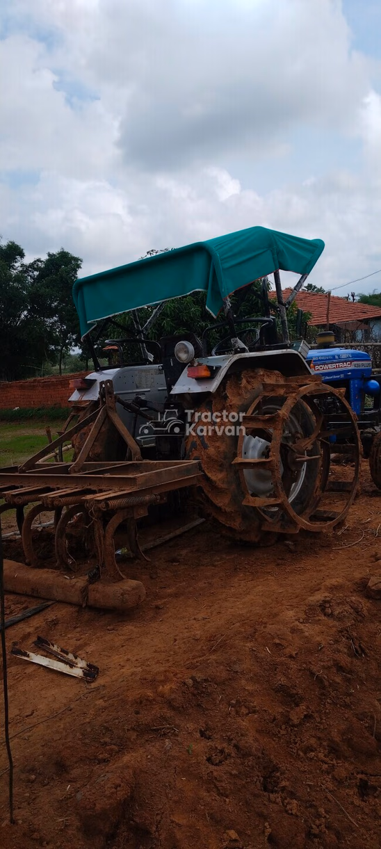 Powertrac 439 Plus Supermaxx Second Hand Tractor