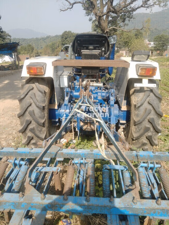 Force Orchard Mini Second Hand Tractor
