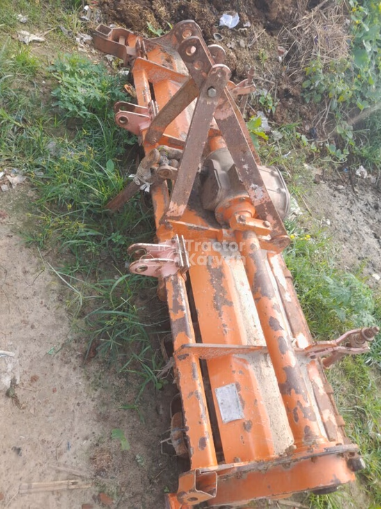 सेकंड हैंड रोटावेटर इम्प्लीमेंट