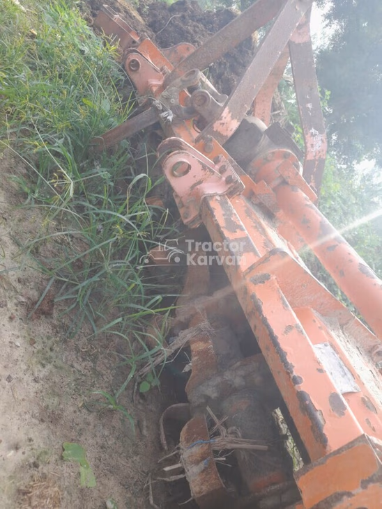 Garud 7 Feet Rotavator Second Hand Implement
