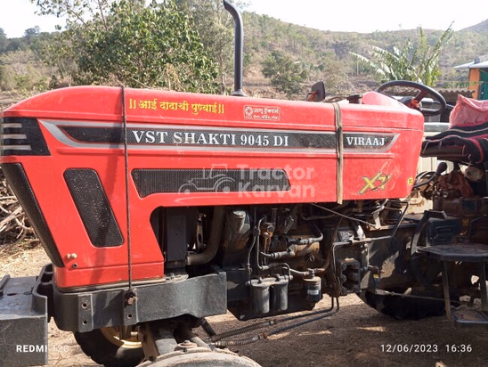 VST Shakti Viraaj XT 9045 DI Second Hand Tractor