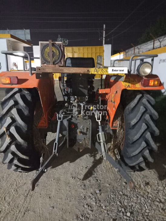 Kubota MU 4501 Second Hand Tractor